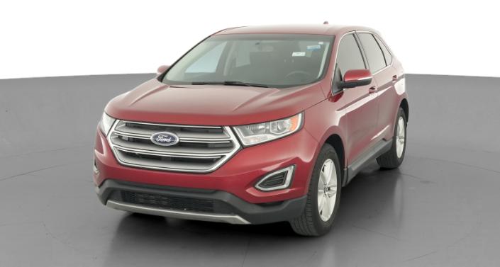 Thumbnail: 2018 Ford Edge - 1