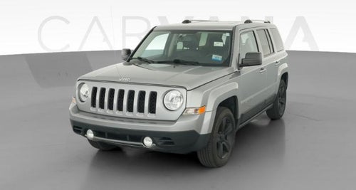 2016 Jeep Patriot