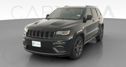 2020 Jeep Grand Cherokee