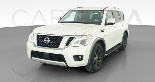 2018 Nissan Armada