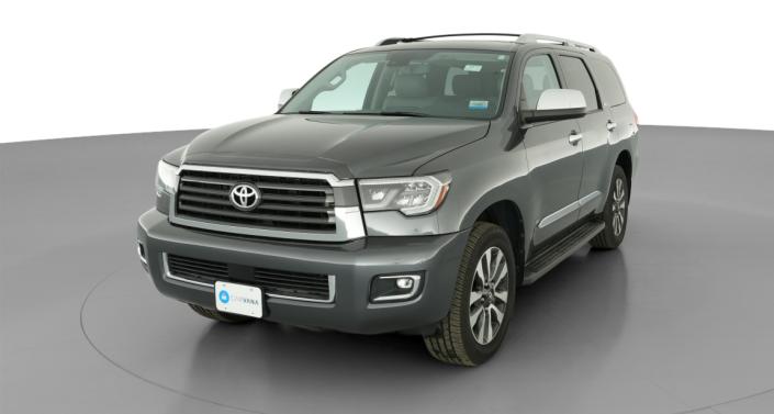 2019 Toyota Sequoia Limited -
                  Framingham, MA
