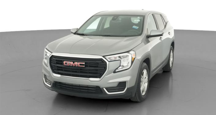 Thumbnail: 2024 GMC Terrain - 1