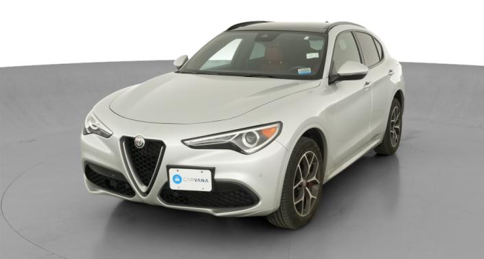 Thumbnail: 2020 Alfa Romeo Stelvio - 1