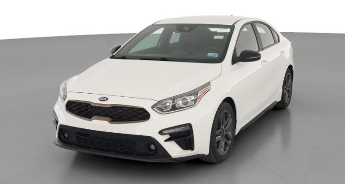 Thumbnail: 2021 Kia Forte - 1