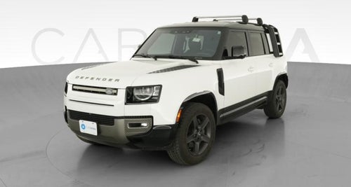 2021 Land Rover Defender 110