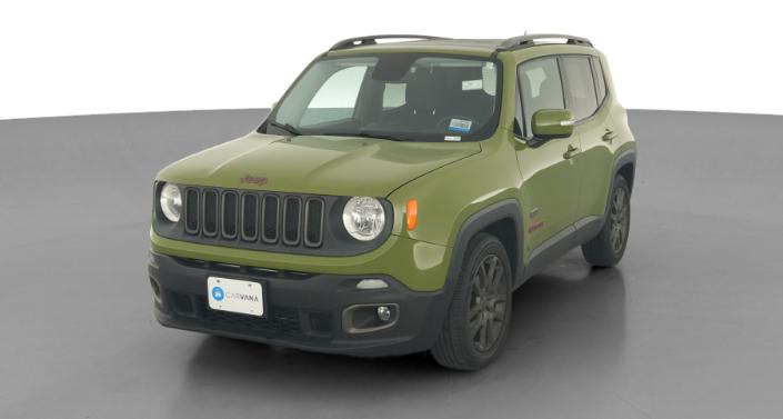 Thumbnail: 2016 Jeep Renegade - 1