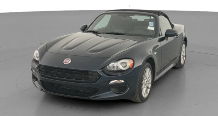 2019 Fiat 124 Spider Classica -
                  West Memphis, AR