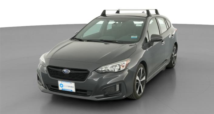 Thumbnail: 2018 Subaru Impreza - 1