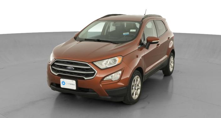 Thumbnail: 2018 Ford EcoSport - 1
