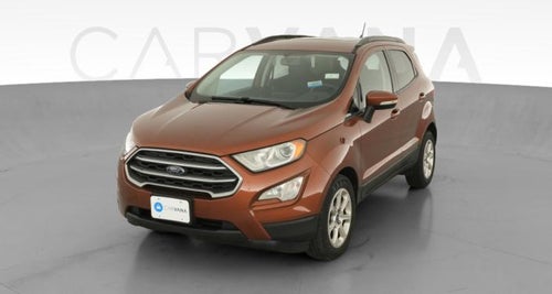 2018 Ford EcoSport