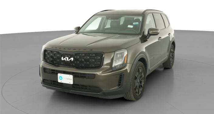 Thumbnail: 2022 Kia Telluride - 1