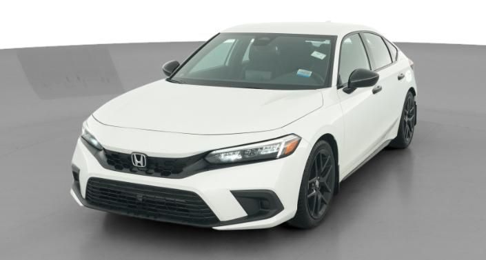 Thumbnail: 2024 Honda Civic - 1