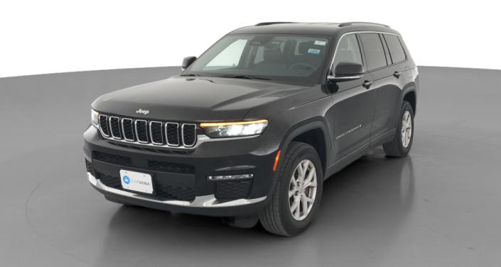 Thumbnail: 2022 Jeep Grand Cherokee L - 1