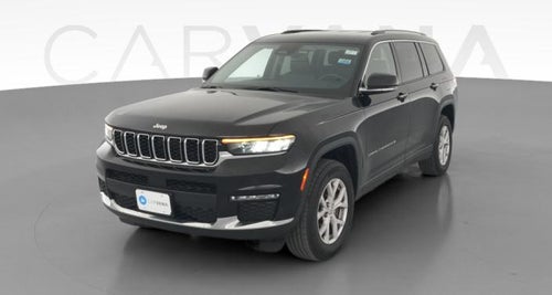 2022 Jeep Grand Cherokee L