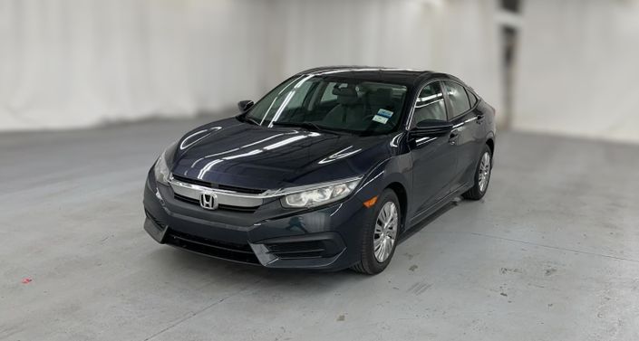 Thumbnail: 2016 Honda Civic - 1