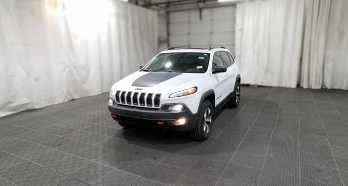 Thumbnail: 2018 Jeep Cherokee - 1