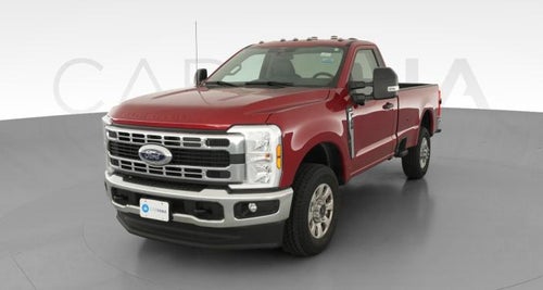 2024 Ford F350 Super Duty Regular Cab
