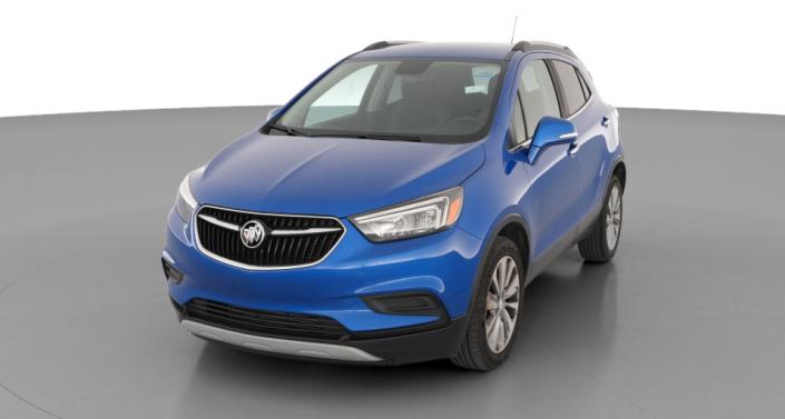 Thumbnail: 2018 Buick Encore - 1