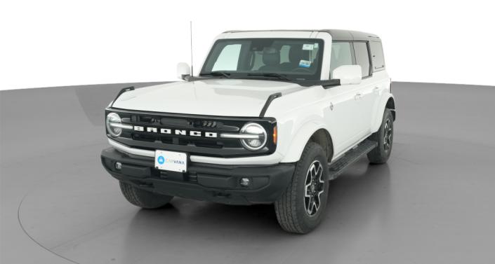 Thumbnail: 2024 Ford Bronco - 1