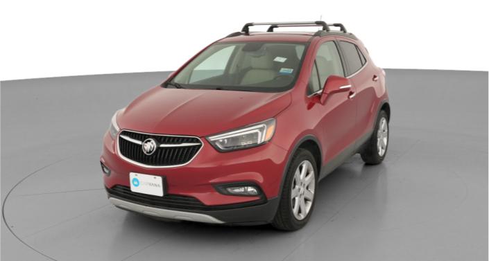 Thumbnail: 2017 Buick Encore - 1