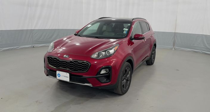 Thumbnail: 2020 Kia Sportage - 1