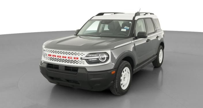 Thumbnail: 2025 Ford Bronco Sport - 1