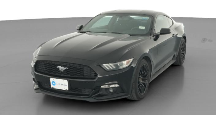 Thumbnail: 2015 Ford Mustang - 1