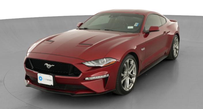 Thumbnail: 2019 Ford Mustang - 1