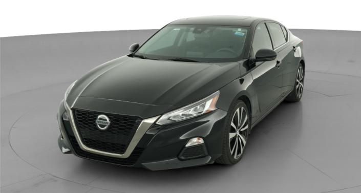Thumbnail: 2021 Nissan Altima - 1