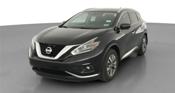 2018 Nissan Murano SL -
                  Trenton, OH