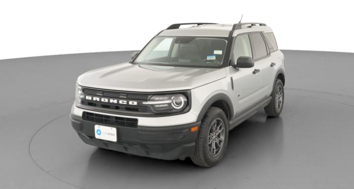 2022 Ford Bronco Sport Big Bend -
                  Fort Worth, TX