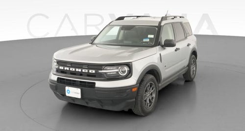 2022 Ford Bronco Sport
