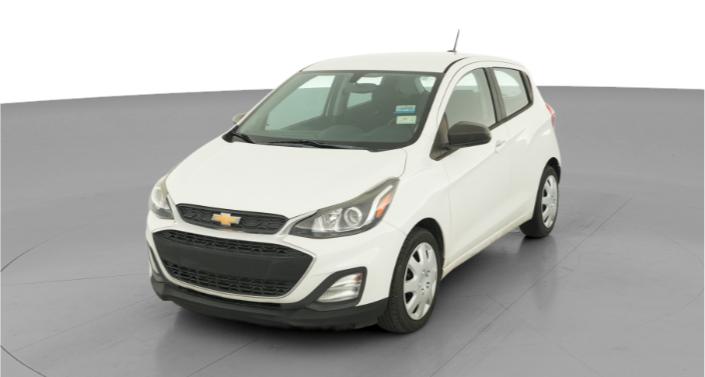 2019 Chevrolet Spark LS -
                  Hebron, OH