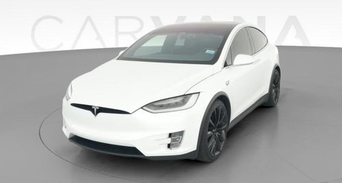 2018 Tesla Model X