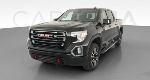 2022 GMC Sierra 1500 Limited Crew Cab