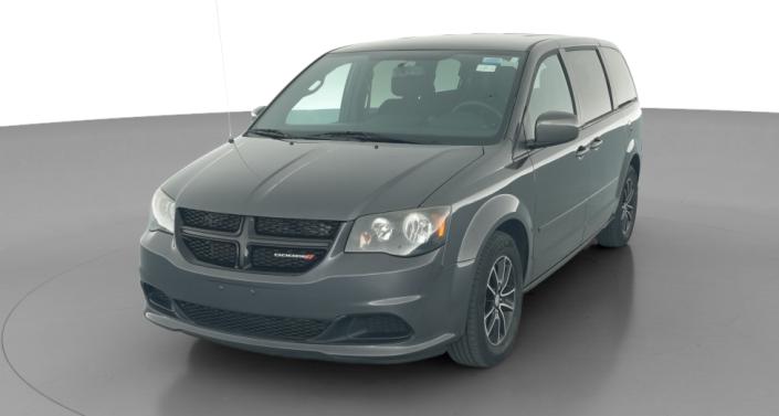 Thumbnail: 2015 Dodge Grand Caravan - 1