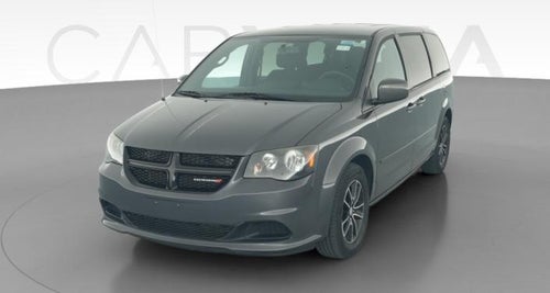 2015 Dodge Grand Caravan Passenger