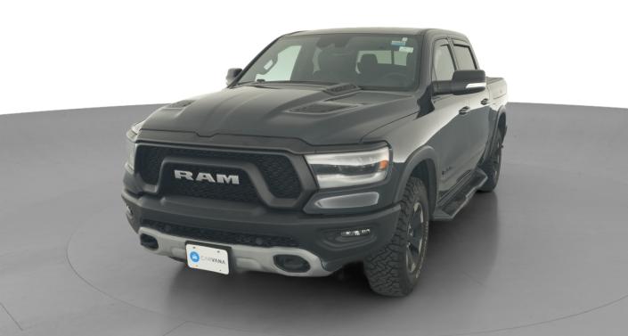 Thumbnail: 2021 RAM 1500 - 1
