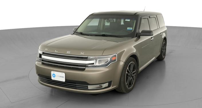 Thumbnail: 2014 Ford Flex - 1
