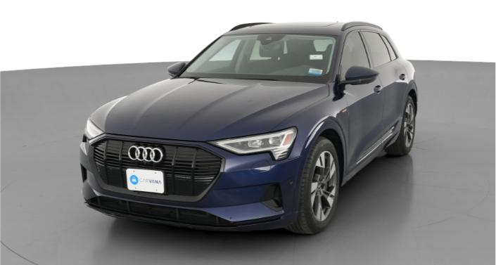 Thumbnail: 2021 Audi e-tron - 1