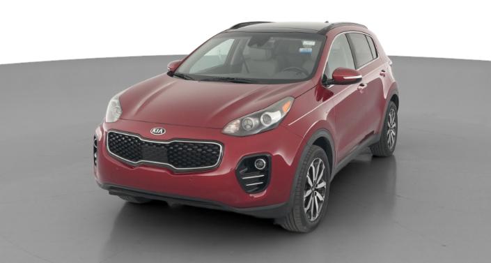 Thumbnail: 2019 Kia Sportage - 1