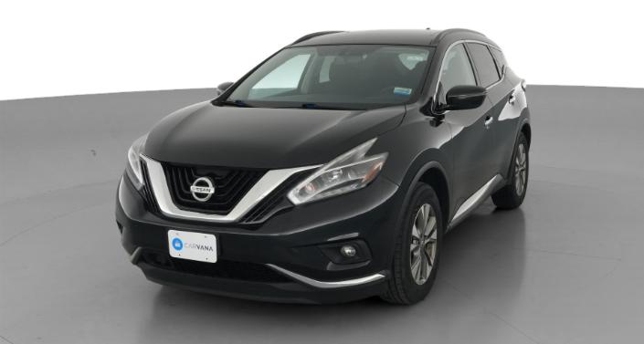 2018 Nissan Murano SV -
                  Lorain, OH