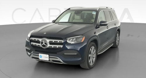 2022 Mercedes-Benz GLS