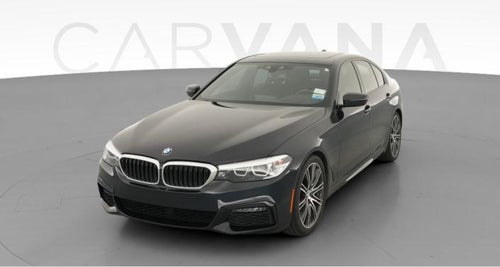 2019 BMW 5 Series