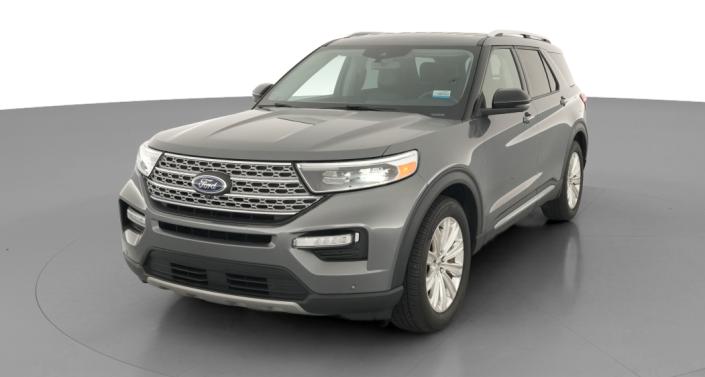 Thumbnail: 2021 Ford Explorer - 1