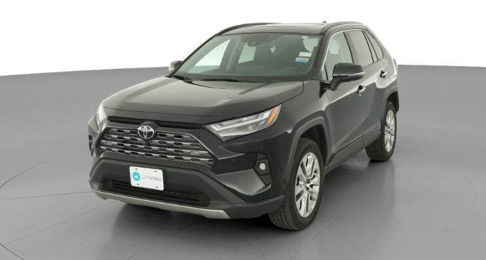 Thumbnail: 2025 Toyota RAV4 - 1