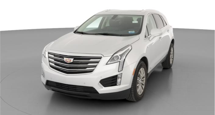 Thumbnail: 2018 Cadillac XT5 - 1