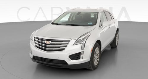 2018 Cadillac XT5