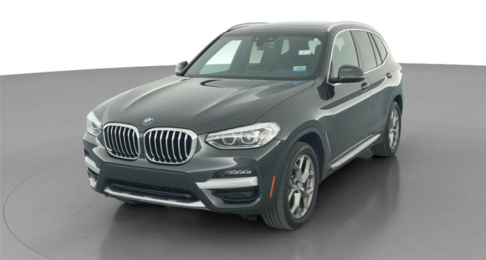 Thumbnail: 2021 BMW X3 - 1