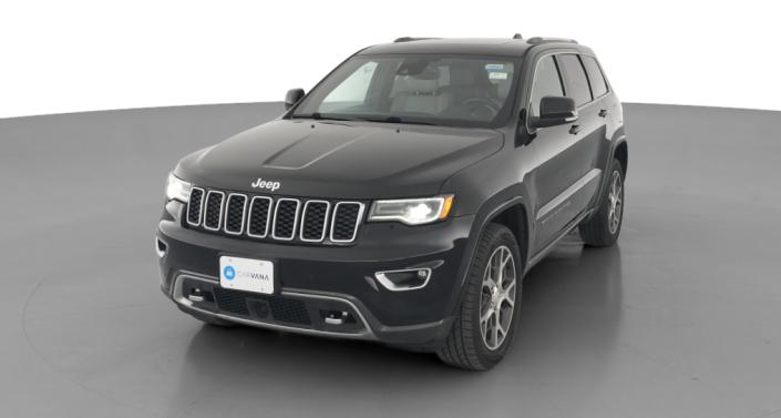 Thumbnail: 2018 Jeep Grand Cherokee - 1